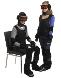 Aging Simulation Suit GERT - 4